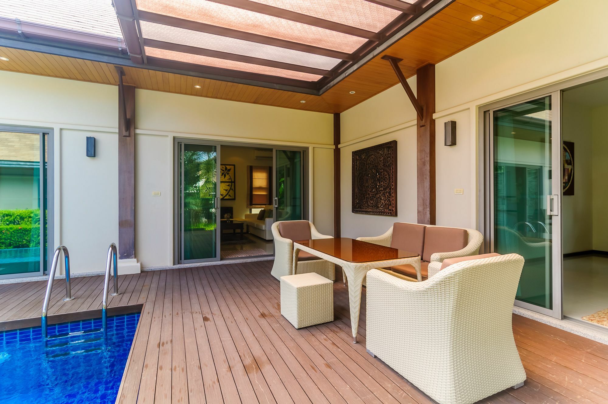 Villa Ariwiki By Tropiclook Rawai Экстерьер фото