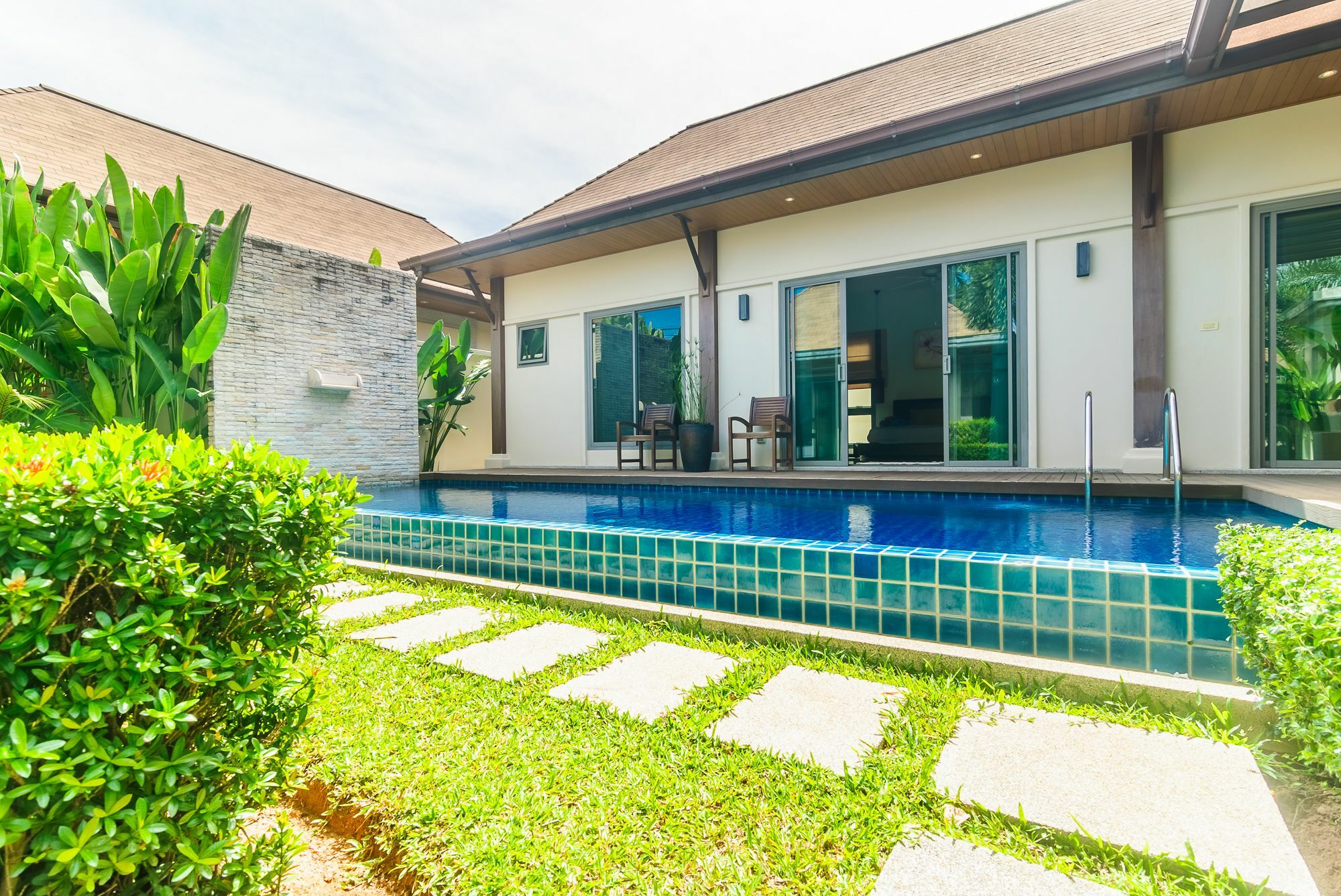 Villa Ariwiki By Tropiclook Rawai Экстерьер фото