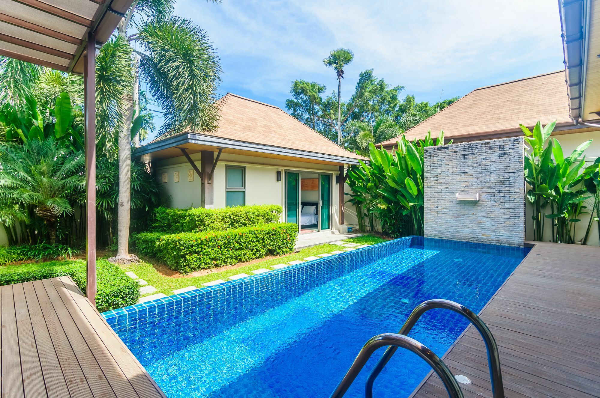 Villa Ariwiki By Tropiclook Rawai Экстерьер фото